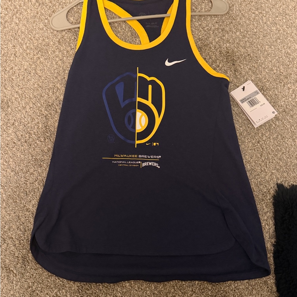 Nike Women's Athletic Tank Top